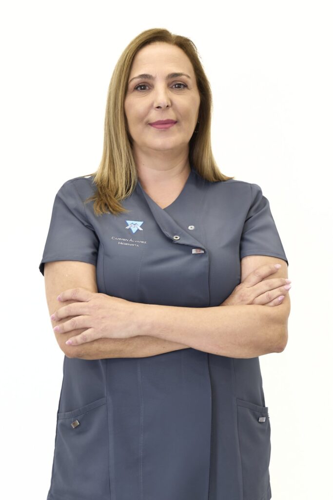 Clínica Dental Manuel Marín - Carmen Álvarez