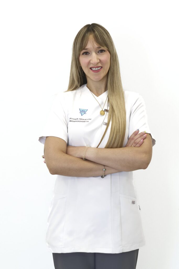 Clínica Dental Manuel Marín - Davinia Martín