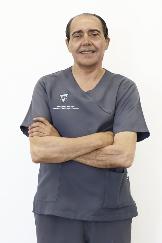 Clínica Dental Manuel Marín