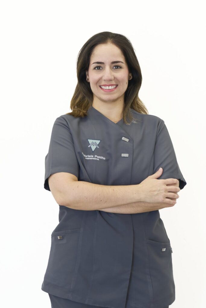 Clínica Dental Manuel Marín - Gabriela Patiño