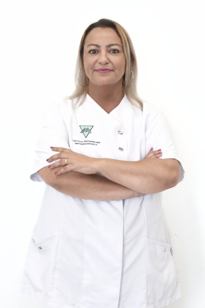 Clínica Dental Manuel Marín - Leticia Rodríguez