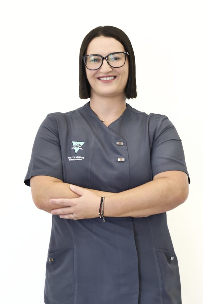 Clínica Dental Manuel Marín - Maite Cruz Moreno