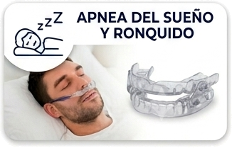 Apnea del Sueño y Ronquido