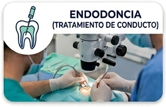 Clínica Dental Manuel Marín - endodoncia
