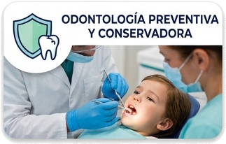 Clínica Dental Manuel Marín - Odontología Preventiva y Conservadora