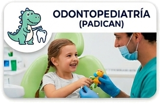 Clínica Dental Manuel Marín - odontopediatria