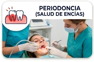 Clínica Dental Manuel Marín - periodoncia