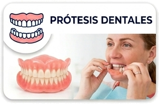 Clínica Dental Manuel Marín - prótesis dentales