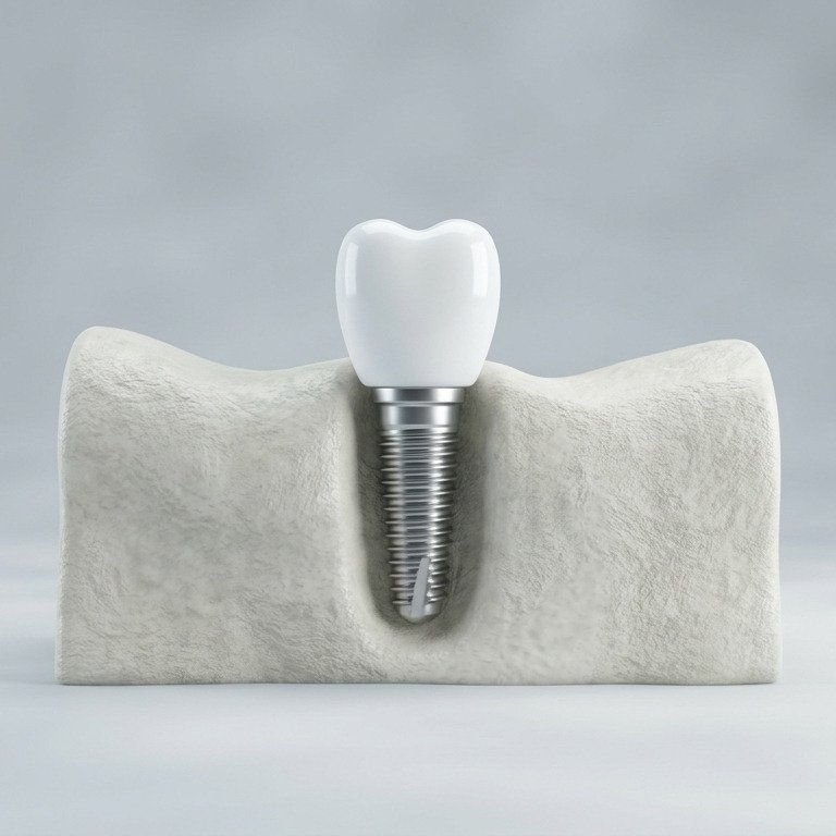 Clínica Dental Manuel Marín - Implantes dentales
