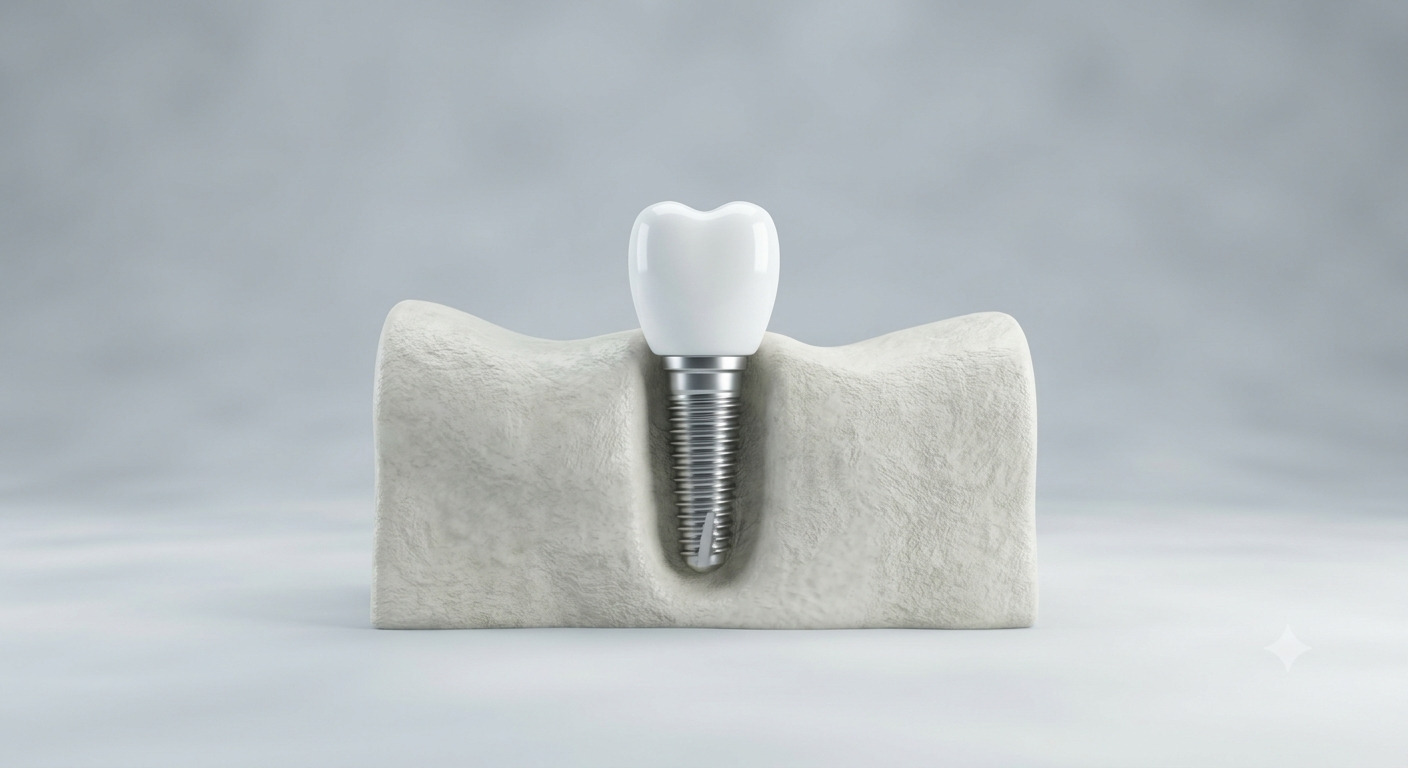 Clínica Dental Manuel Marín - Implantes dentales