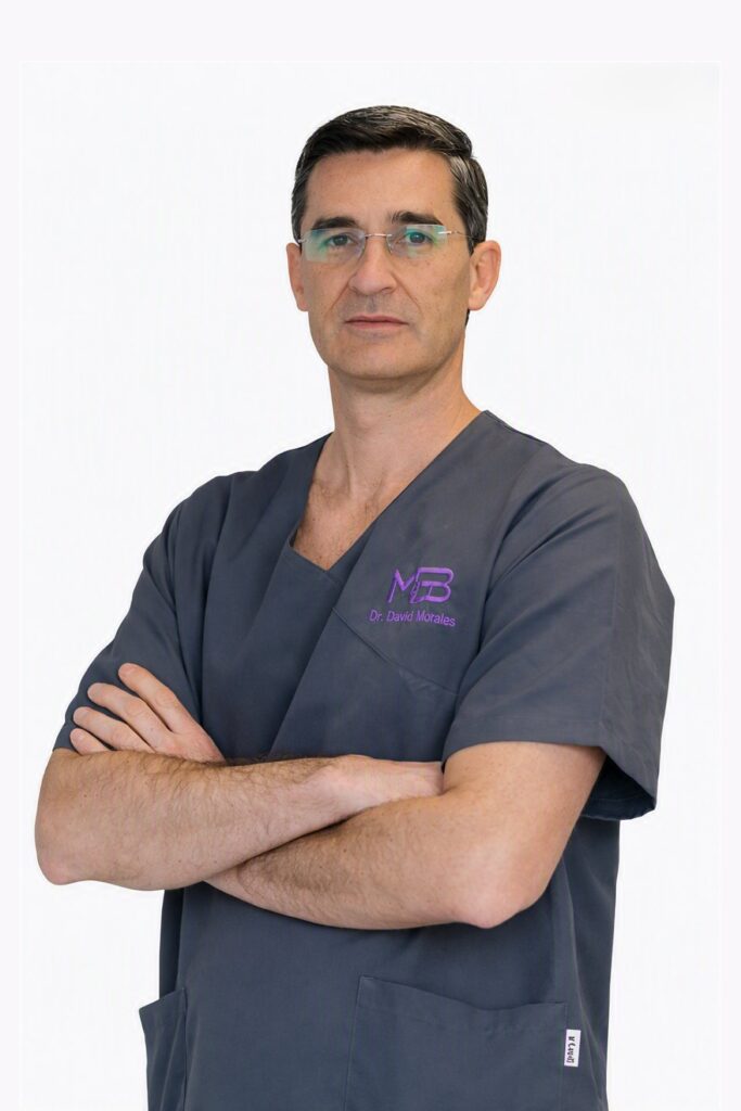 Clínica Dental Manuel Marín - Dr. Pedro Martos Díaz