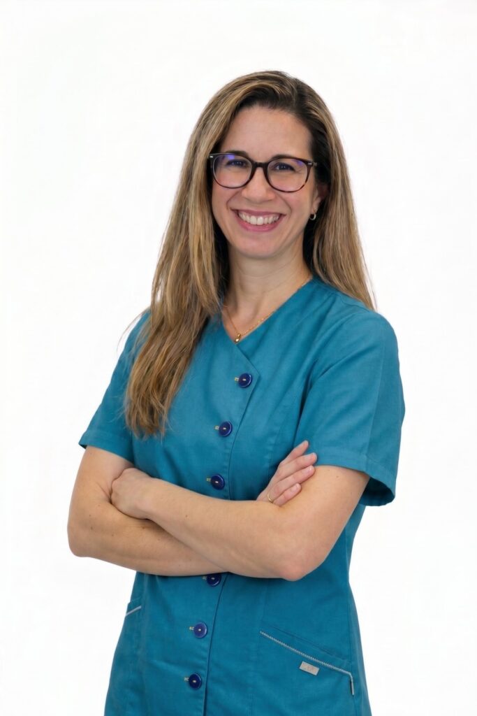Clínica Dental Manuel Marín - Dra. Helena Martin