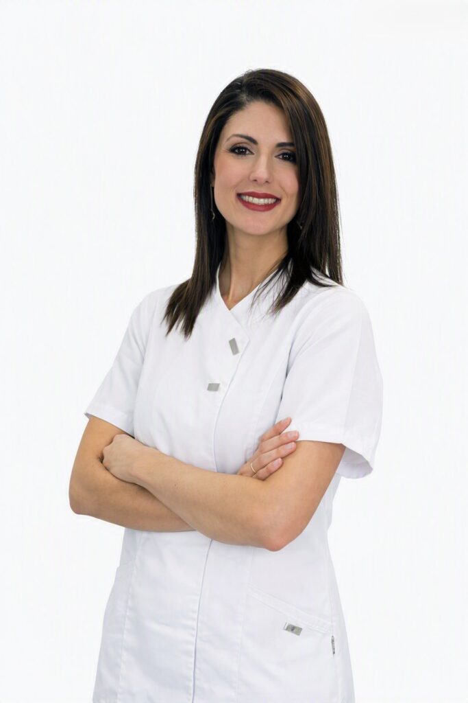 Clínica Dental Manuel Marín - Dra. Yarina Herrera