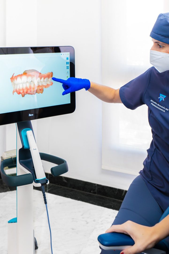 Clínica Dental Manuel Marín - Experiencia